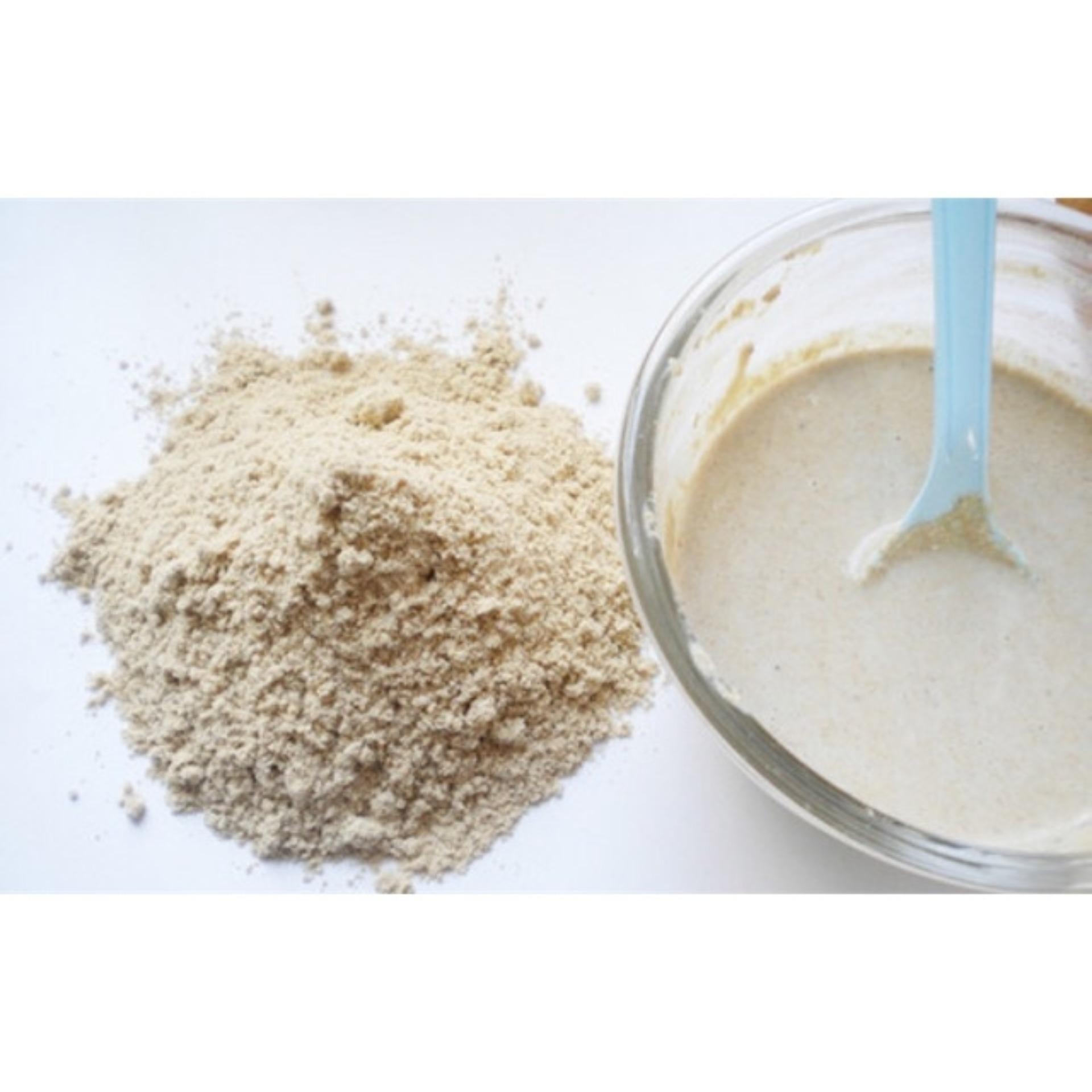 [HCM]BỘT CÁM GẠO NGUYÊN CHẤT 100GRAM