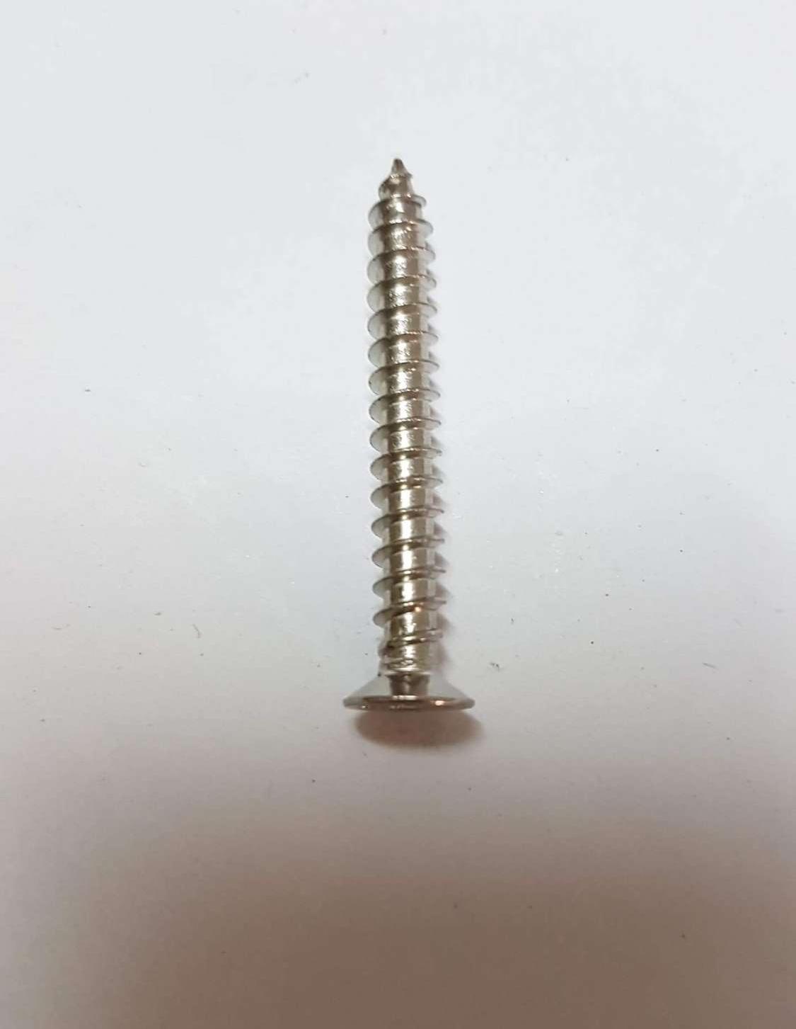 [HCM]Bộ 100 ốc vít inox 201 bắt tường kích thước (4x30mm )