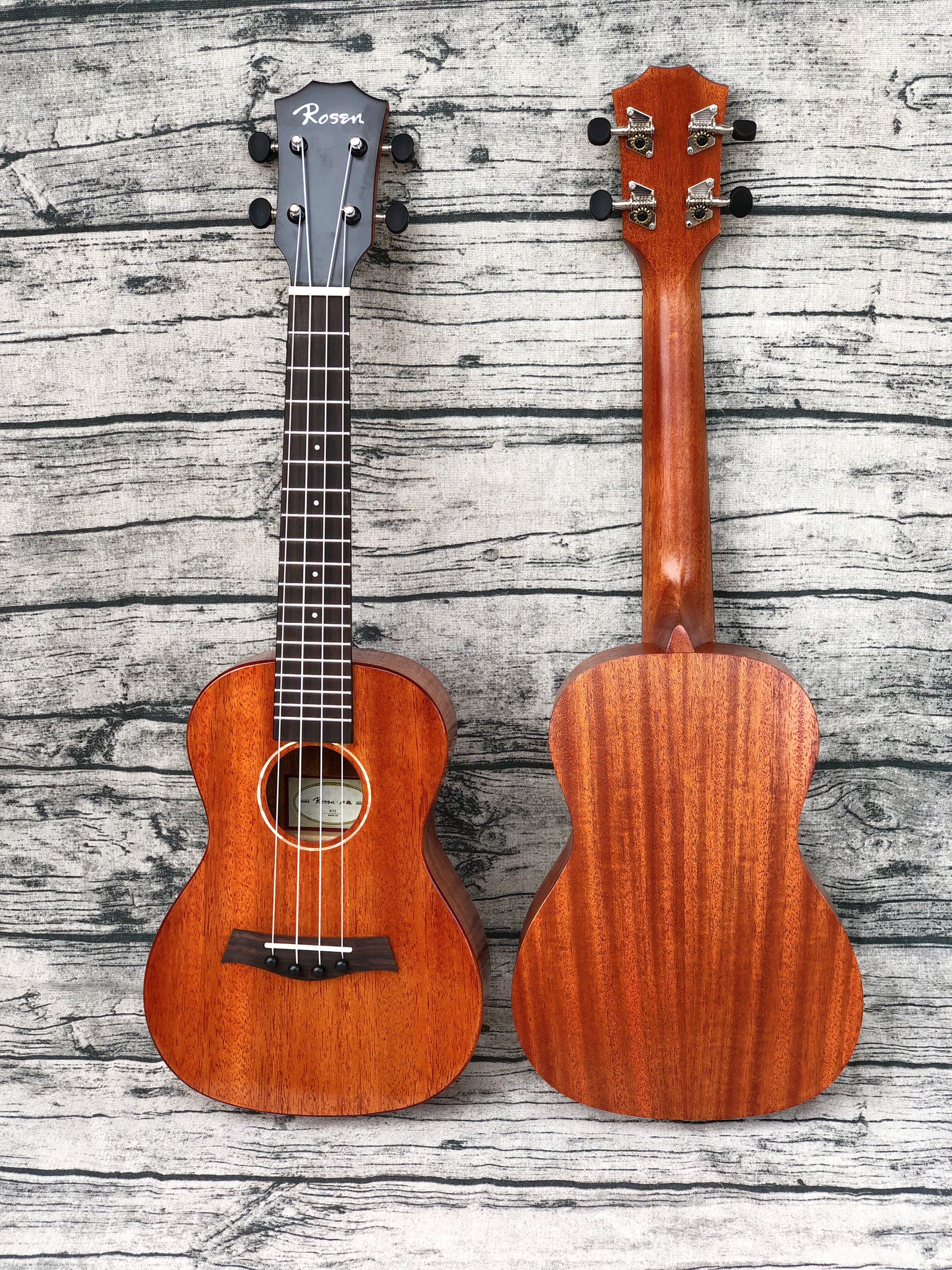 Ukulele Rosen K11 GỖ MAHOGANY