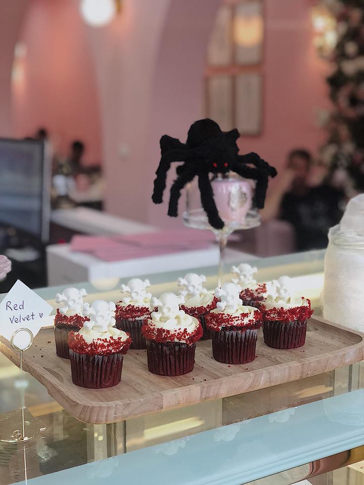 Bột Bánh Red Velvet (1Kg)