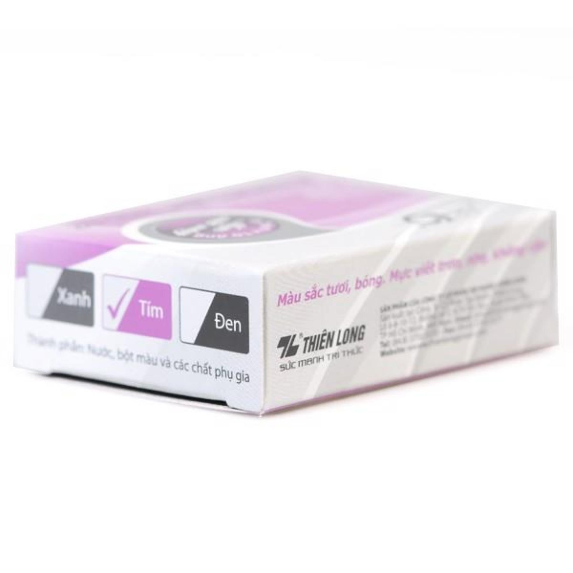 Combo 40 Ống mực Điểm 10 FPIC-02 Mực tím
