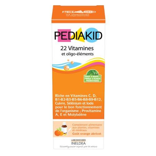 Siro Pediakid Ăn ngon Pháp