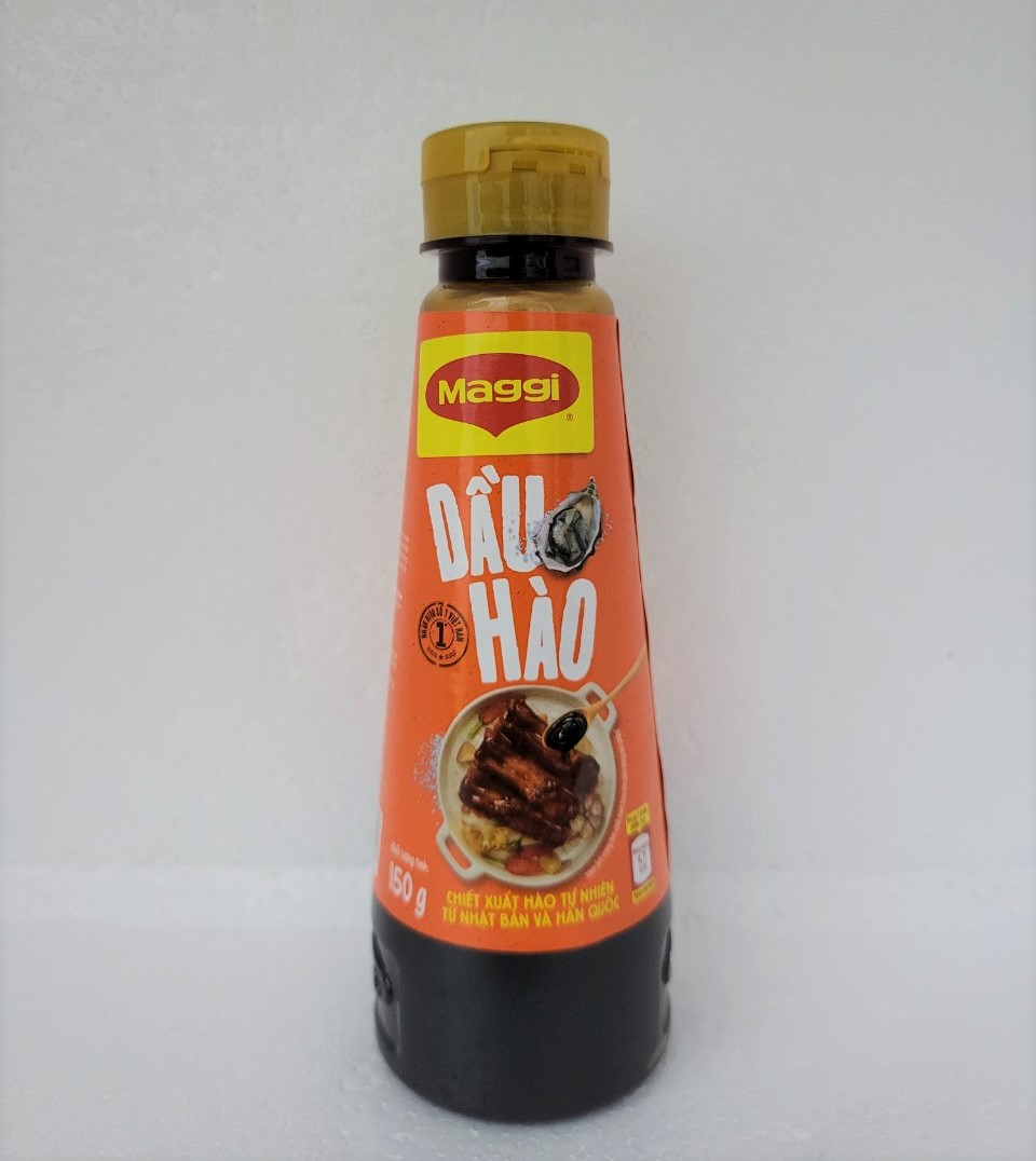 Dầu hào maggi oyster sauce