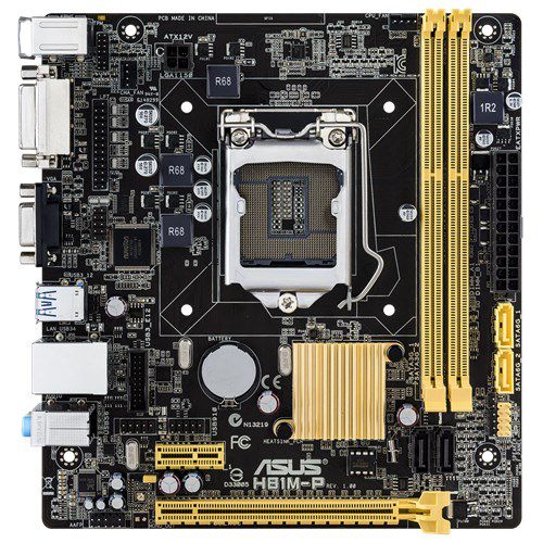 Mainboard ASUS H81M-K socket 1150