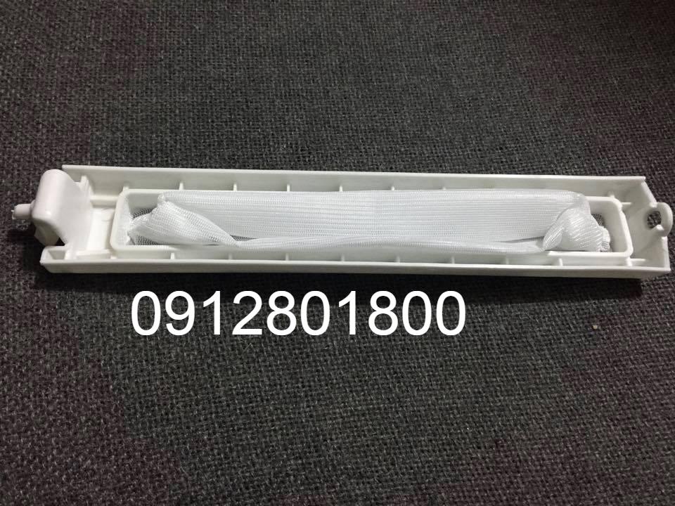 Lưới lọc cặn máy giặt Sanyo 22,7cm x 4cm