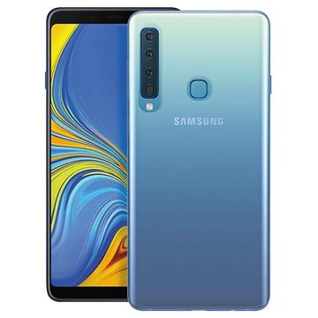 Ốp Silicon 0.33mm cho Samsung A9 2018 (trong suốt)