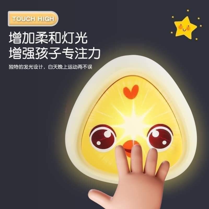 Đồ chơi bộ chạm nhảy tăng chiều cao cho bé