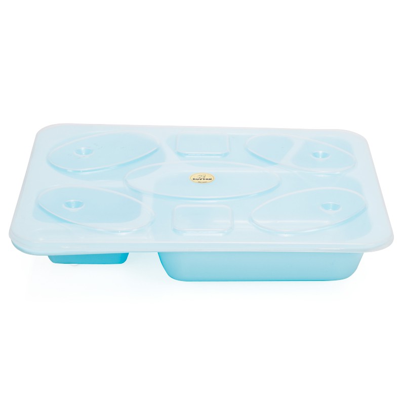 Khay Cơm Duy Tân (Size Nhỏ Và Lớn)- Giao Nhanh 1H