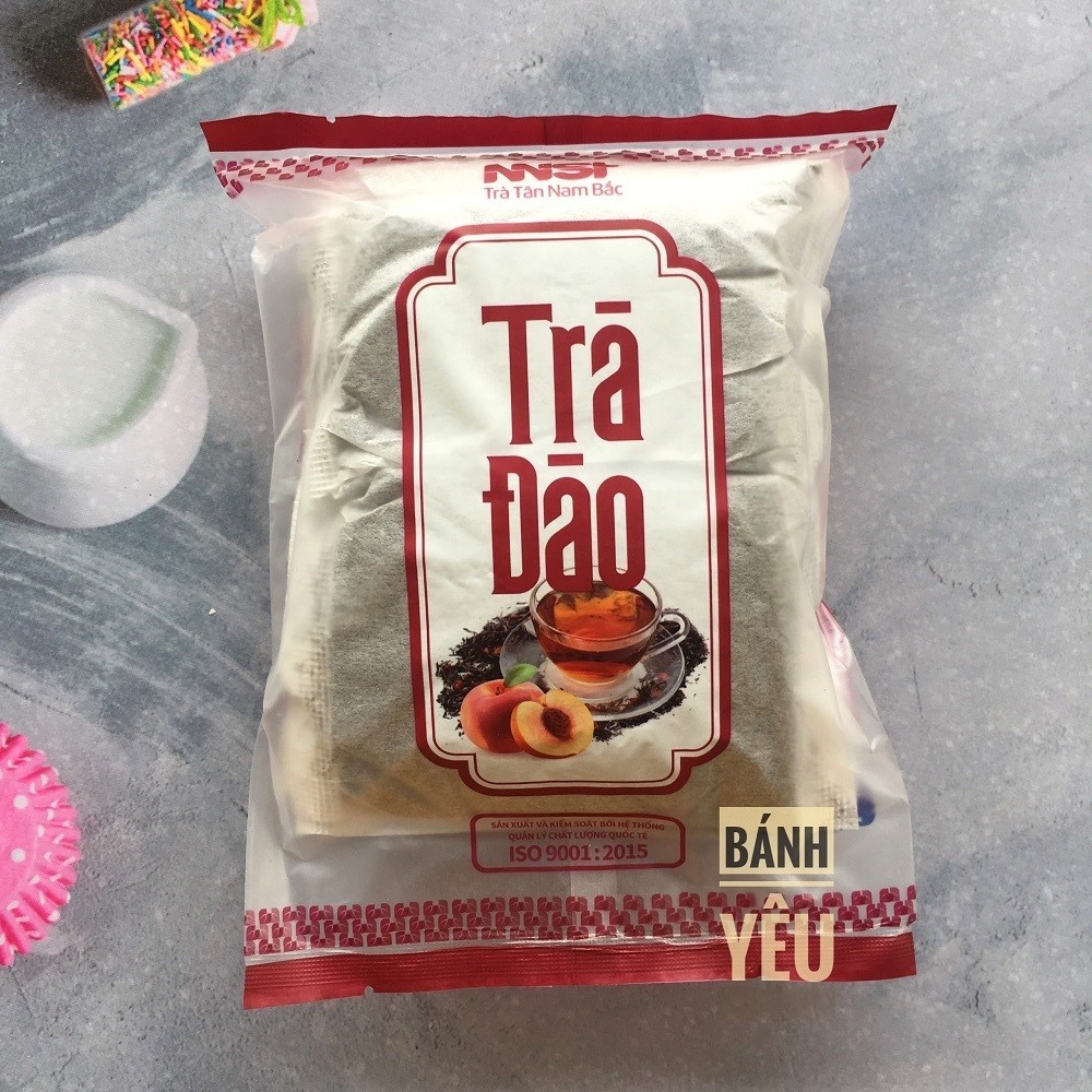 Trà đào Tân Nam Bắc 200g