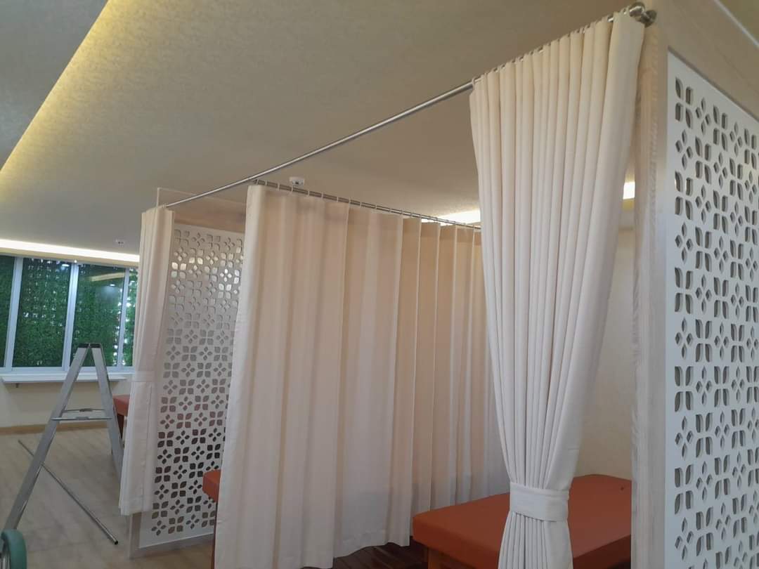 von rèm cửa con trang trí giá rẻ