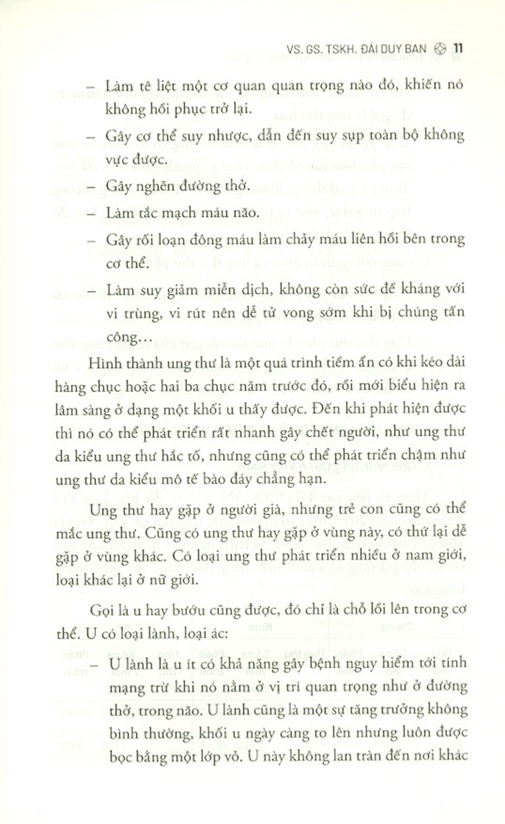 Dinh Dưỡng Trong Phòng Chống Ung Thư