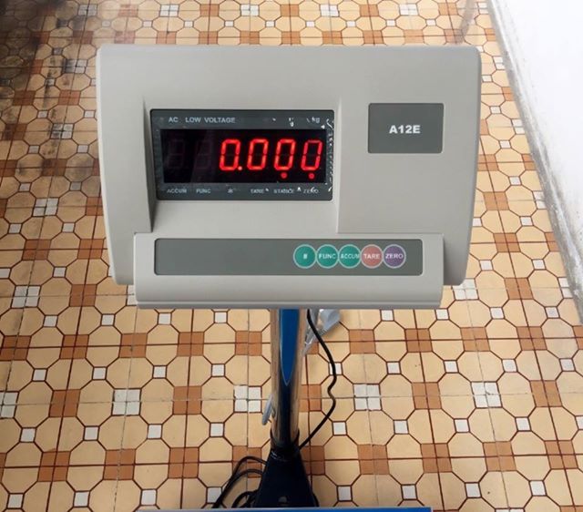 Đầu cân điện tử đài loan a12e -bảo hành 12 tháng