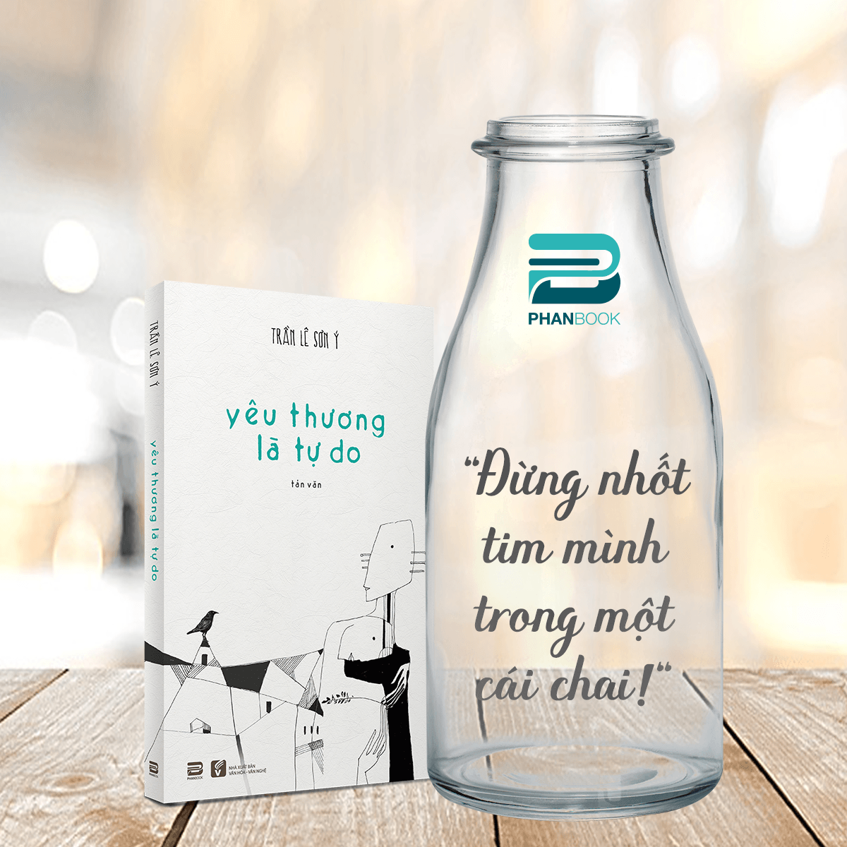 Fahasa - Yêu Thương Là Tự Do