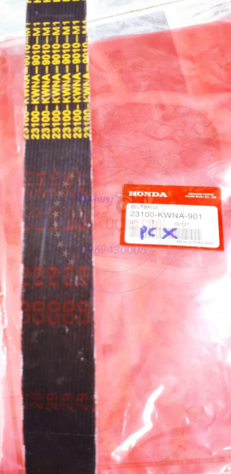 [HCM]Dây CORO xe  PCX zin Thailand