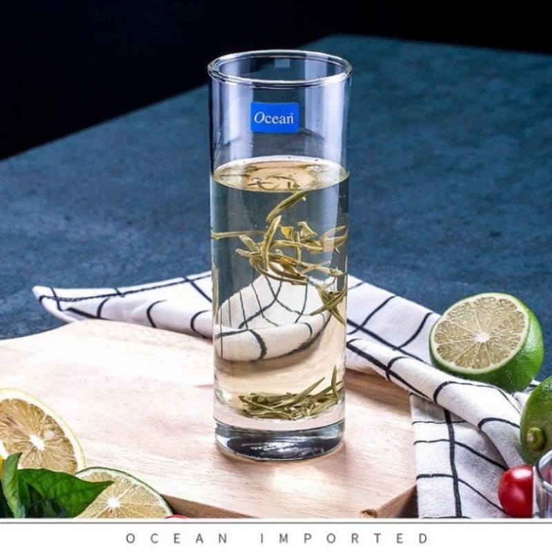 [HCM]1 Hộp 6 Ly Thủy Tinh Ocean B00410-