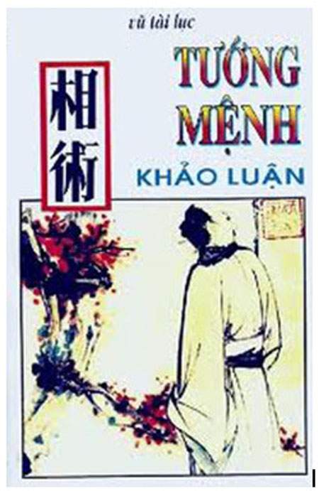 Sách Tướng Mệnh Khảo Luận