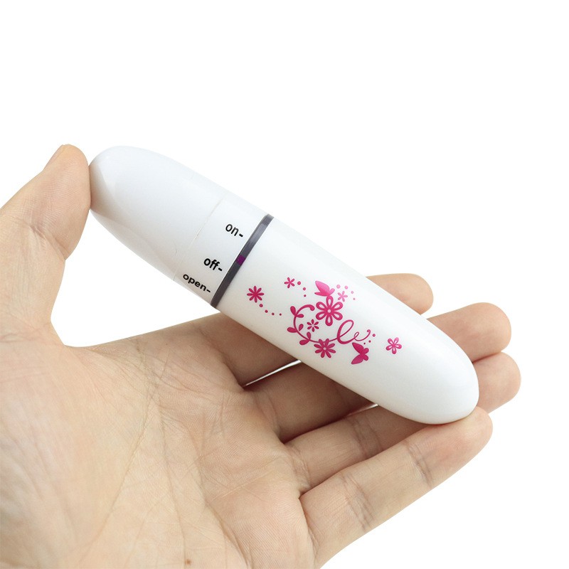 Máy Massage Mắt Kiểu Bút Chống Thâm Quầng Mini 208 (C1)