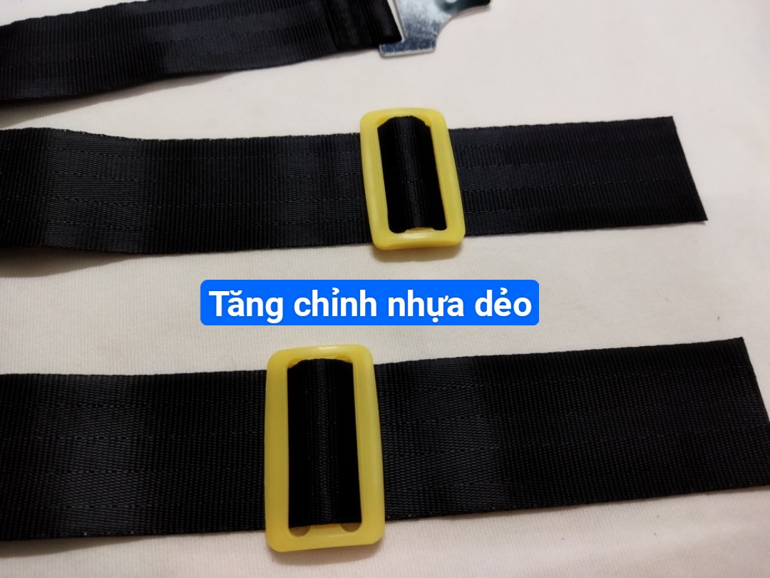Bộ dây đeo bình phun thuốc trừ sâu 1 bộ ( 2 sợi ) .