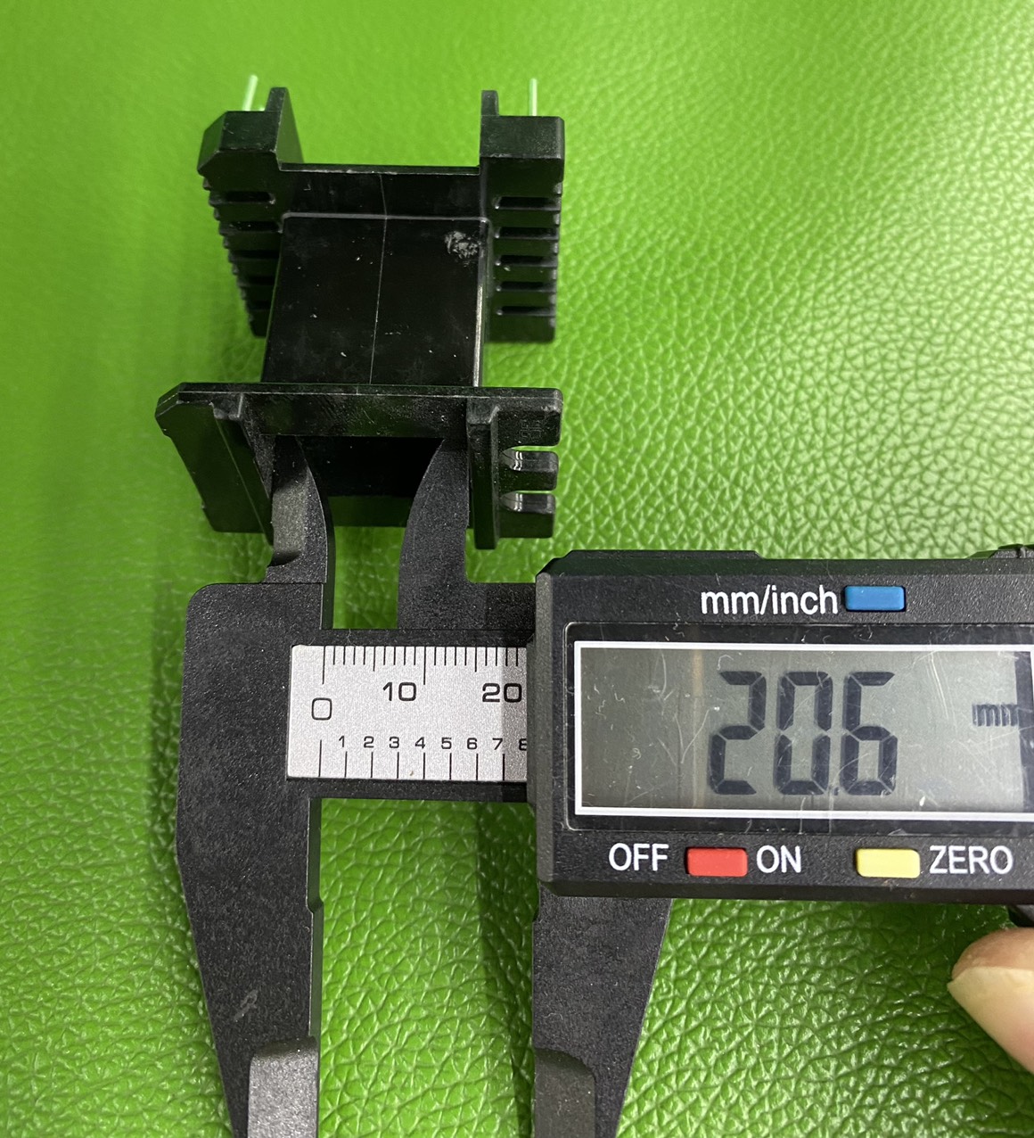 Khuôn E42 20MM (6+6 chân) Linh kiện điện tử QUỲNH DIỄN