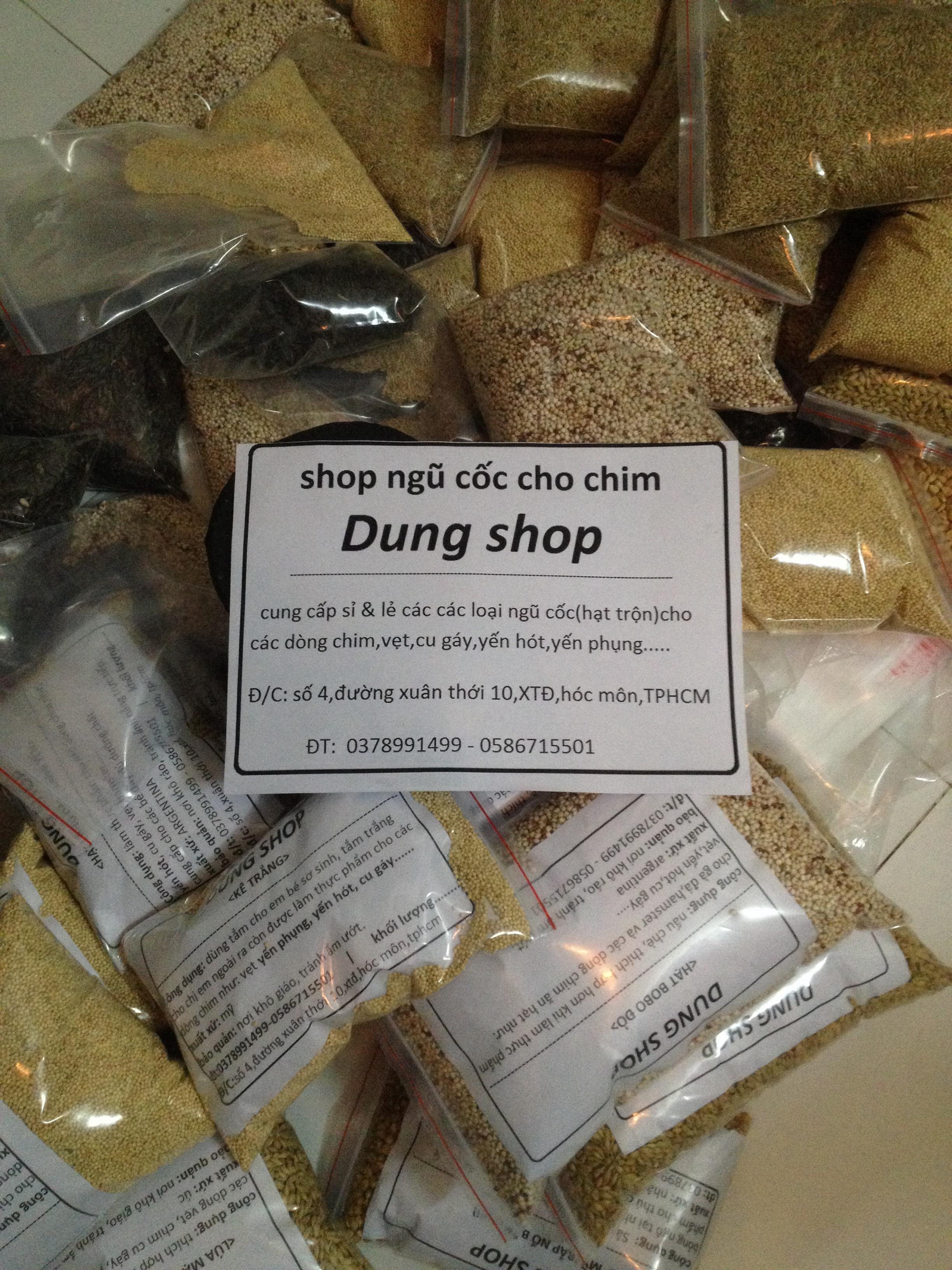 1kg hạt lúa đại mạch ( thức ăn cho chim, gà, vẹt )