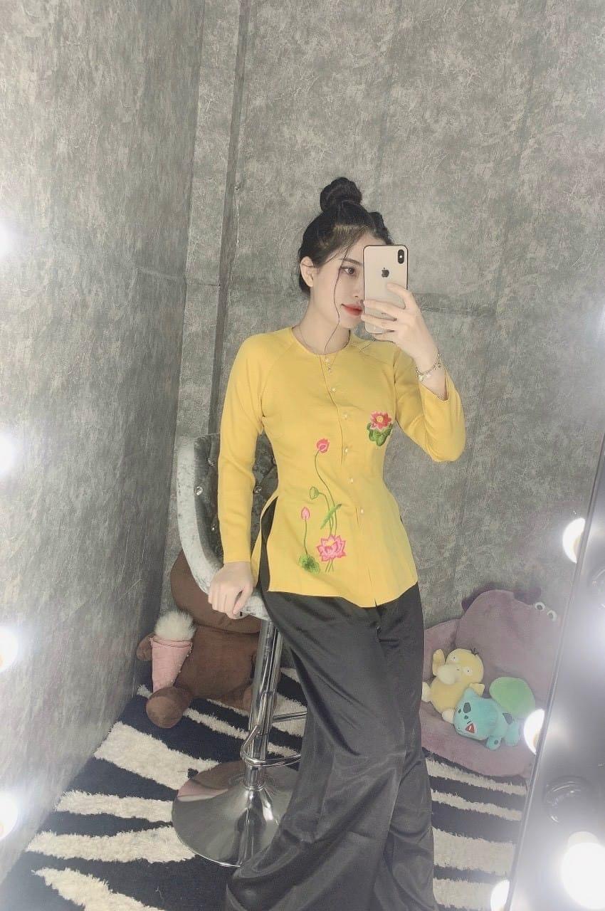 ĐỒ LAM ĐI CHÙA- BÀ BA LỤA