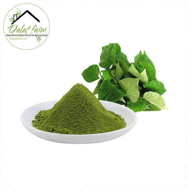 [HCM]Bột rau củ sấy lạnh - Bột diếp cá sấy lạnh (150g)