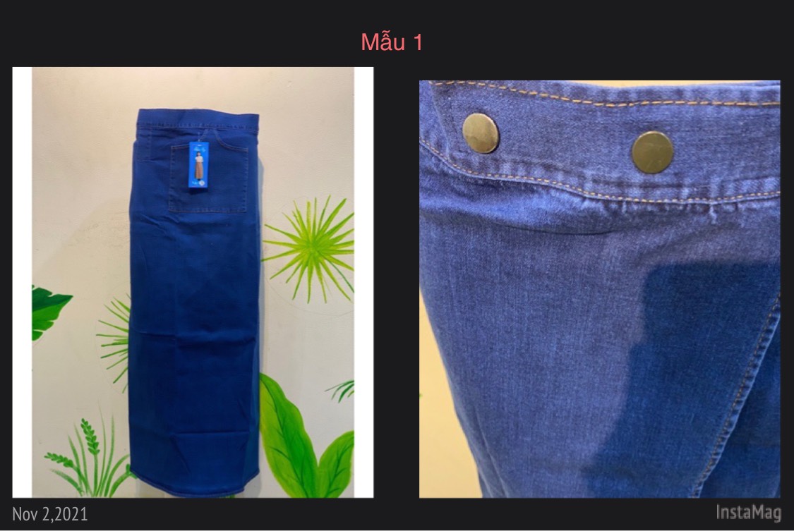 [HCM]Váy chống nắng cao cấp nút bấm và dán