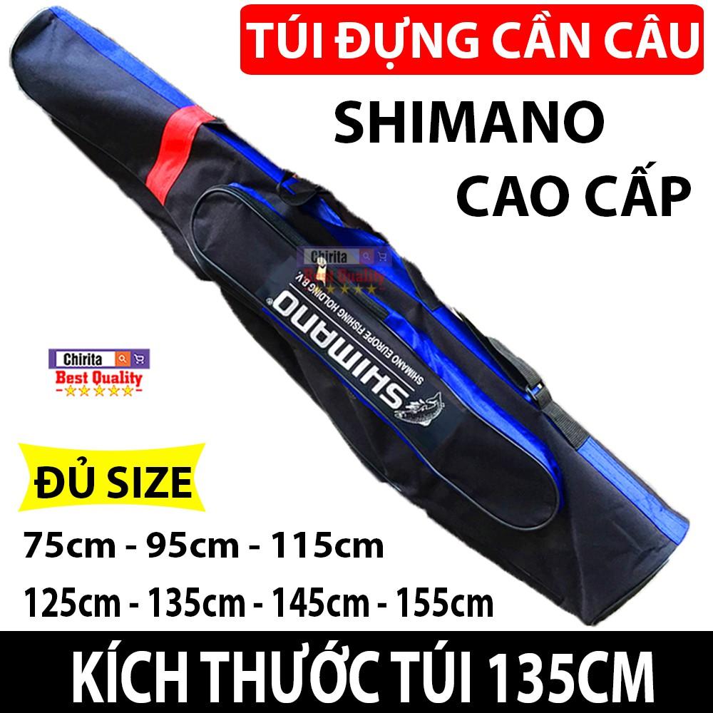 Túi Đựng Cần Câu Cá SHIMANO Cao Cấp SIZE 125cm