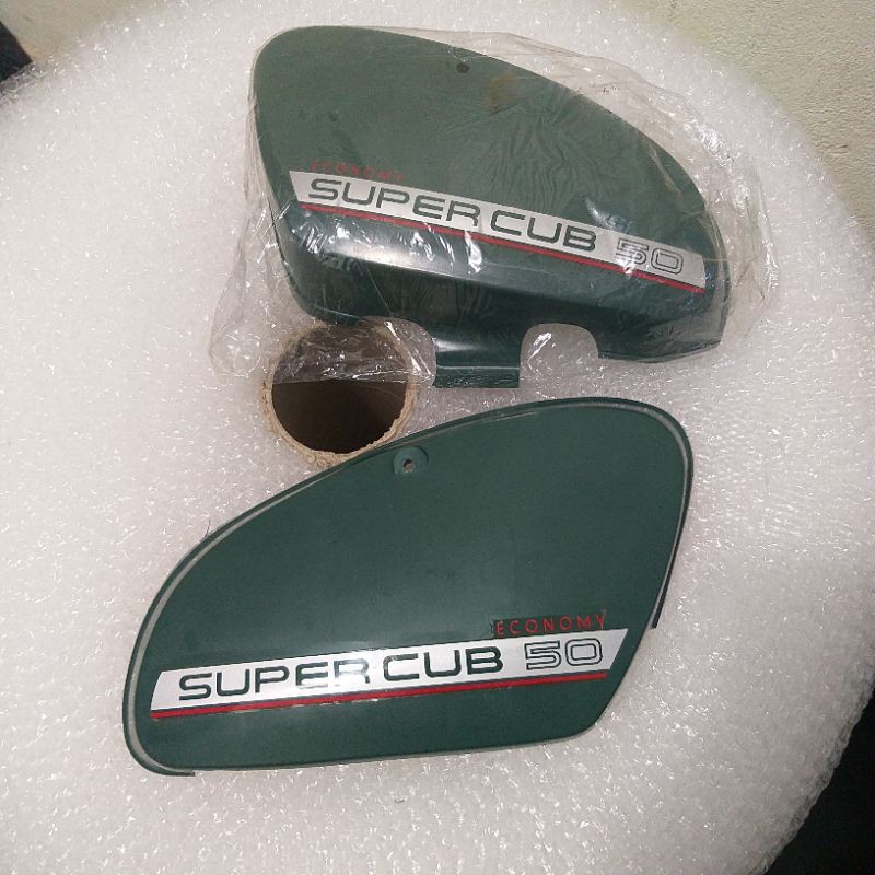 Cốp xe super cup 50