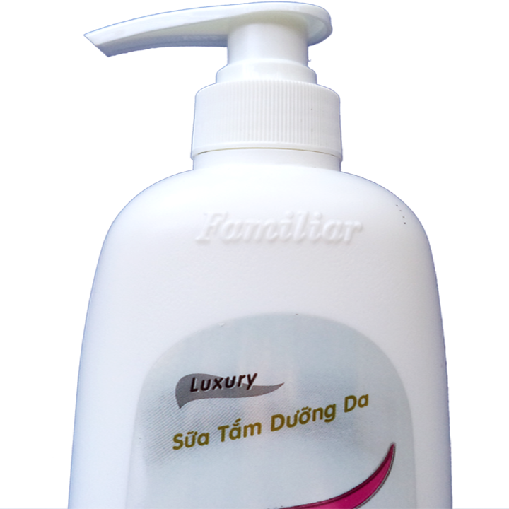 Sữa Tắm Dưỡng Da Mã Familiar 1000ml, 500ml