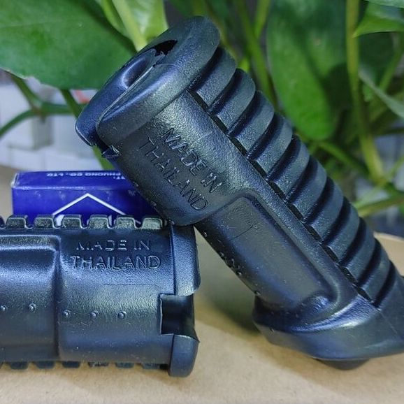 Cao su gác chân trước dream/ wave  (B5.1)