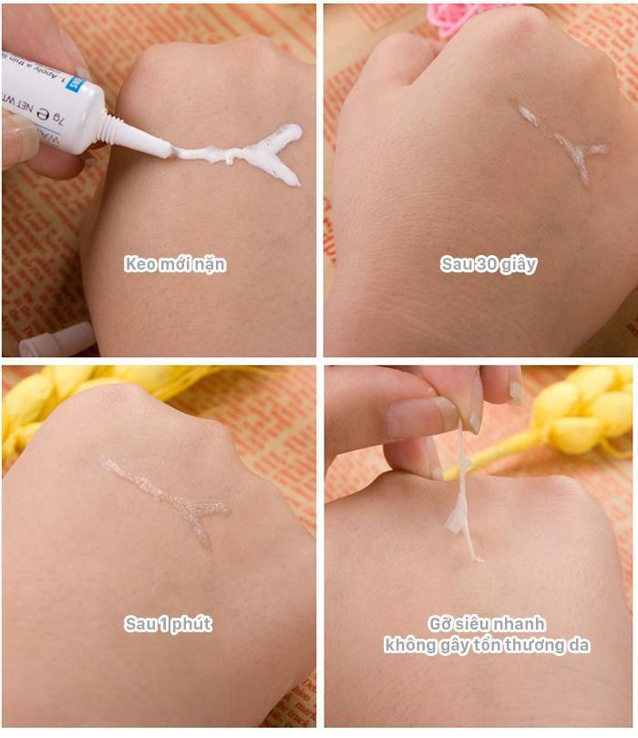 [HCM]Keo Dán Mi Giả Siêu Chắc Chống Nước
