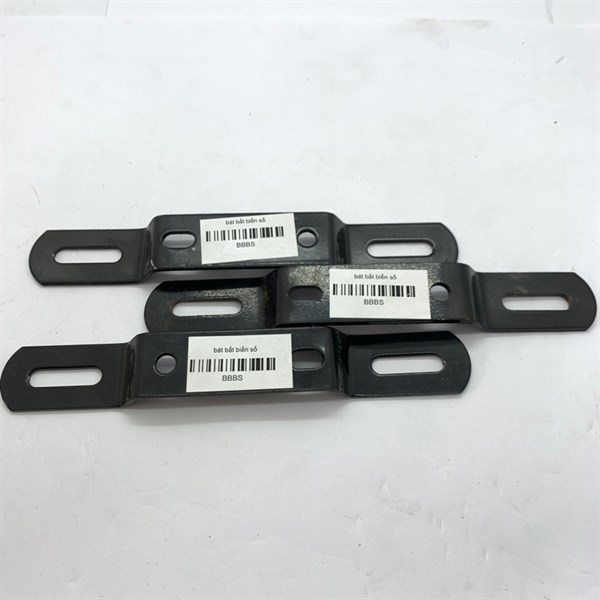 bát bắt biển số