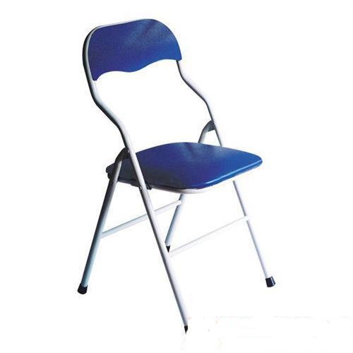 Ghế xếp sắt có nệm