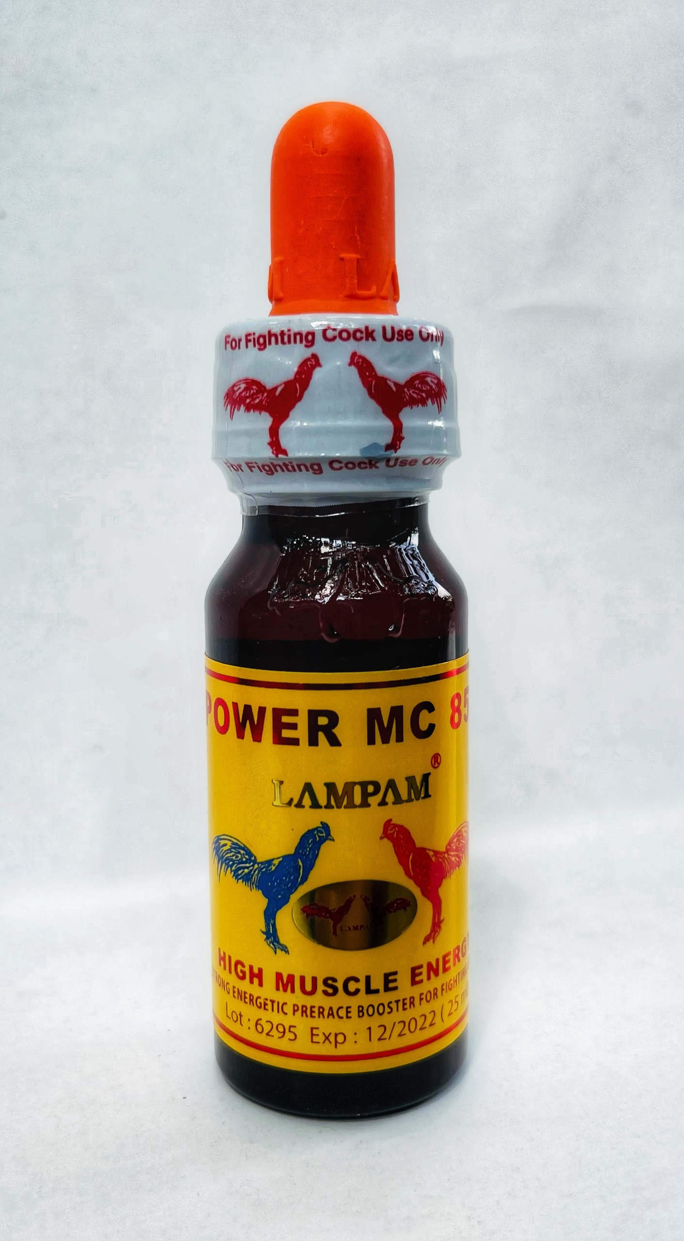 [HCM]Sản Phẩm Tăng Lực Gà Đá Power MC 858