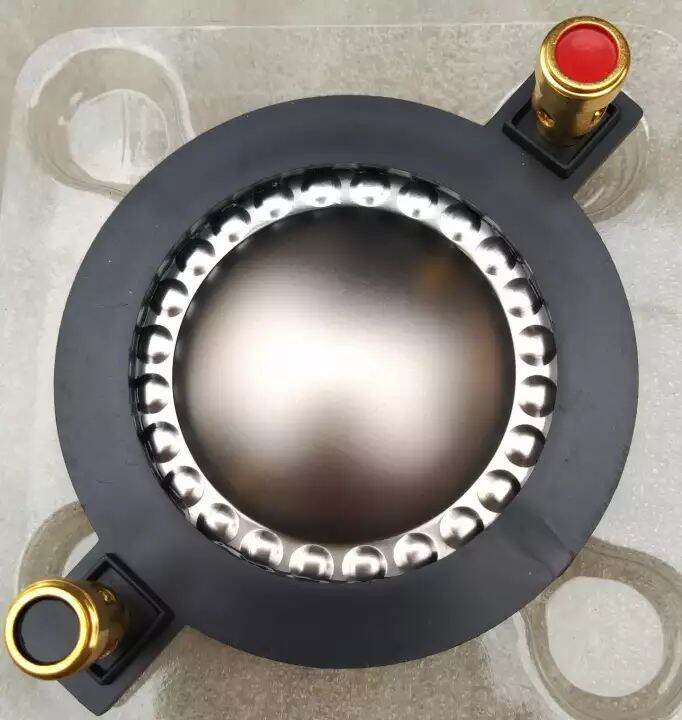 Coil 250, 350, 450-treble 250 taper, 350, 450 34.4mm titanium trumpet, 44.4mm