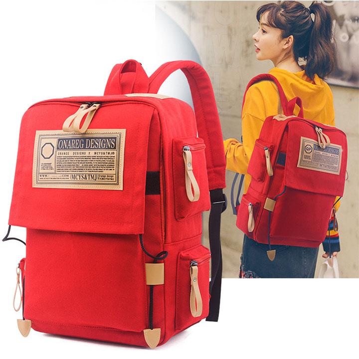 [HCM]Balo Thời Trang Phong Cách Hàn Quốc  VITAS VT008