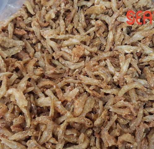 Cá bống chiên giòn tẩm vị đậm đà (có video)