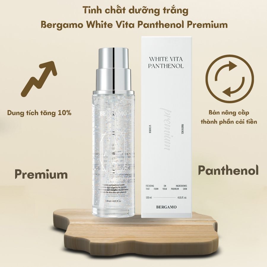 Bergamo Premium Essence 120ml