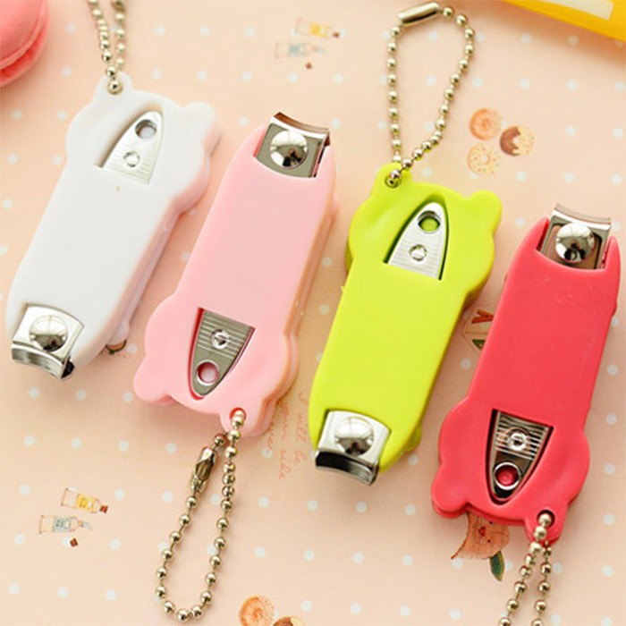 Bấm Móng Tay Hoạt Hình (Giao Mẫu Ngẫu Nhiên) TB0331