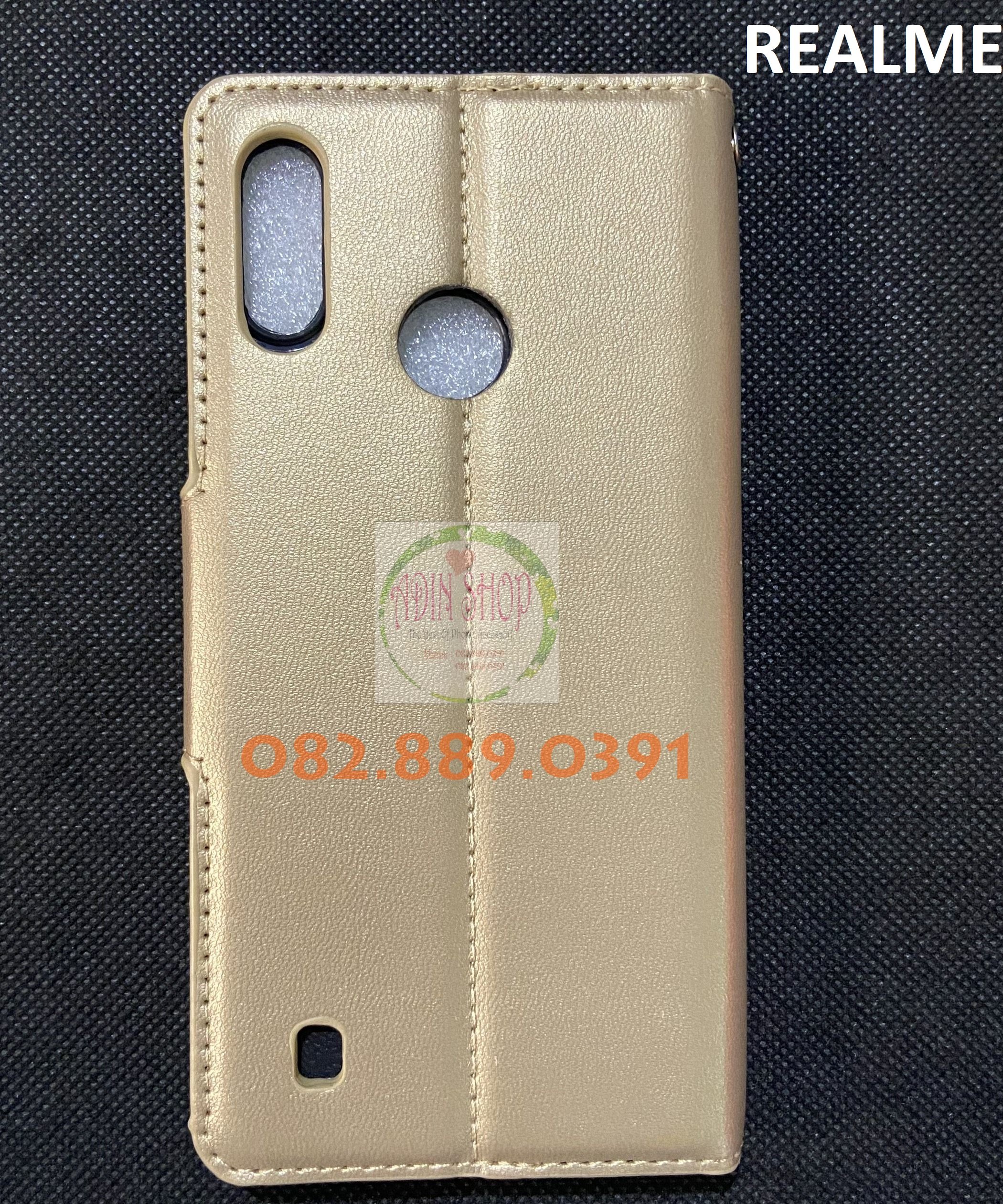 Bao da realme 3/ realme 3pro