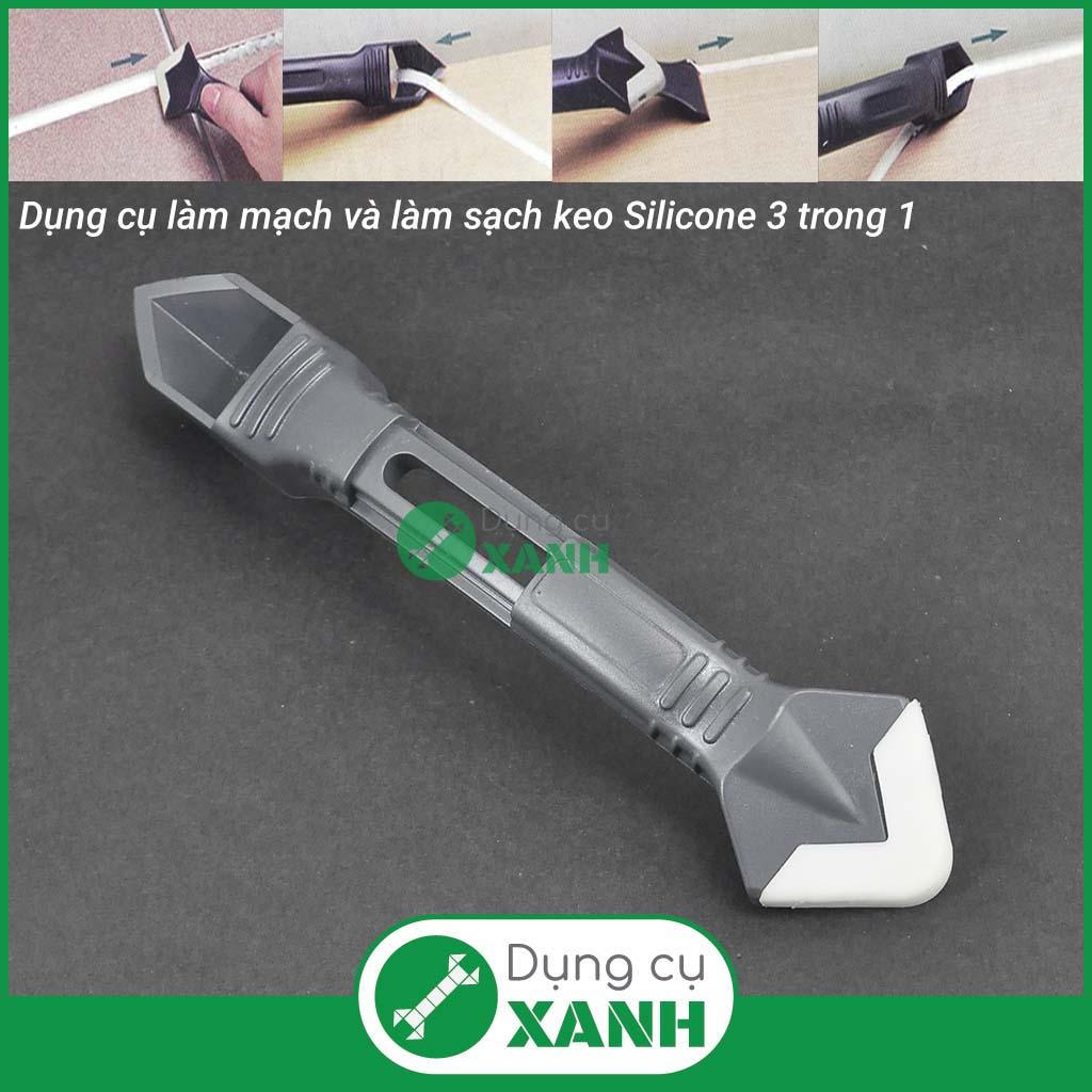 Dụng cụ làm mạch silicone đa năng 3 trong 1
