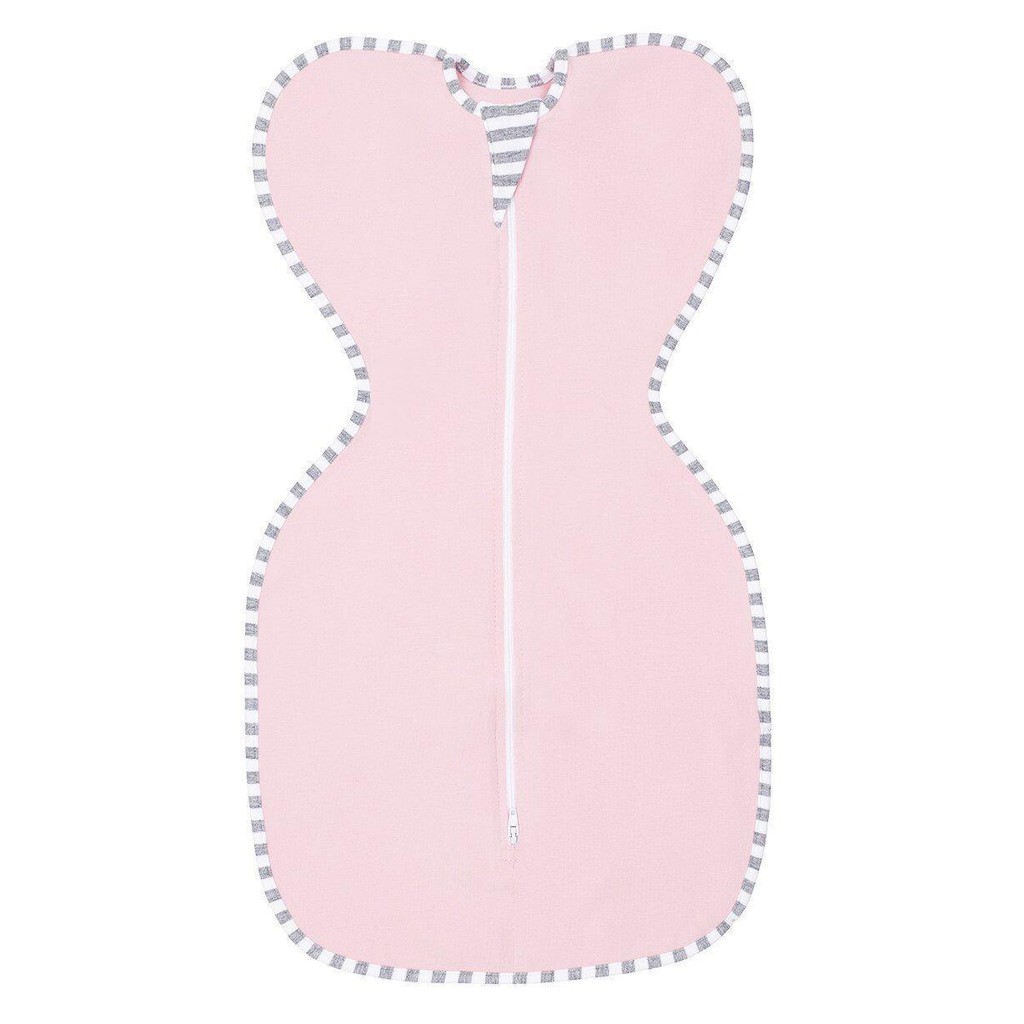 [HCM]Ủ kén ngủ kéo khóa cotton cho bé