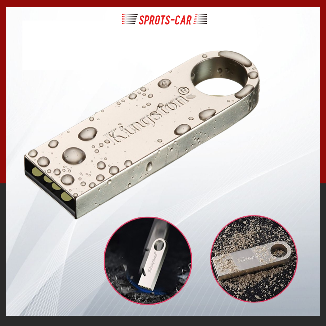 USB Kingston 16GB 2.0 DataTraveler SE9