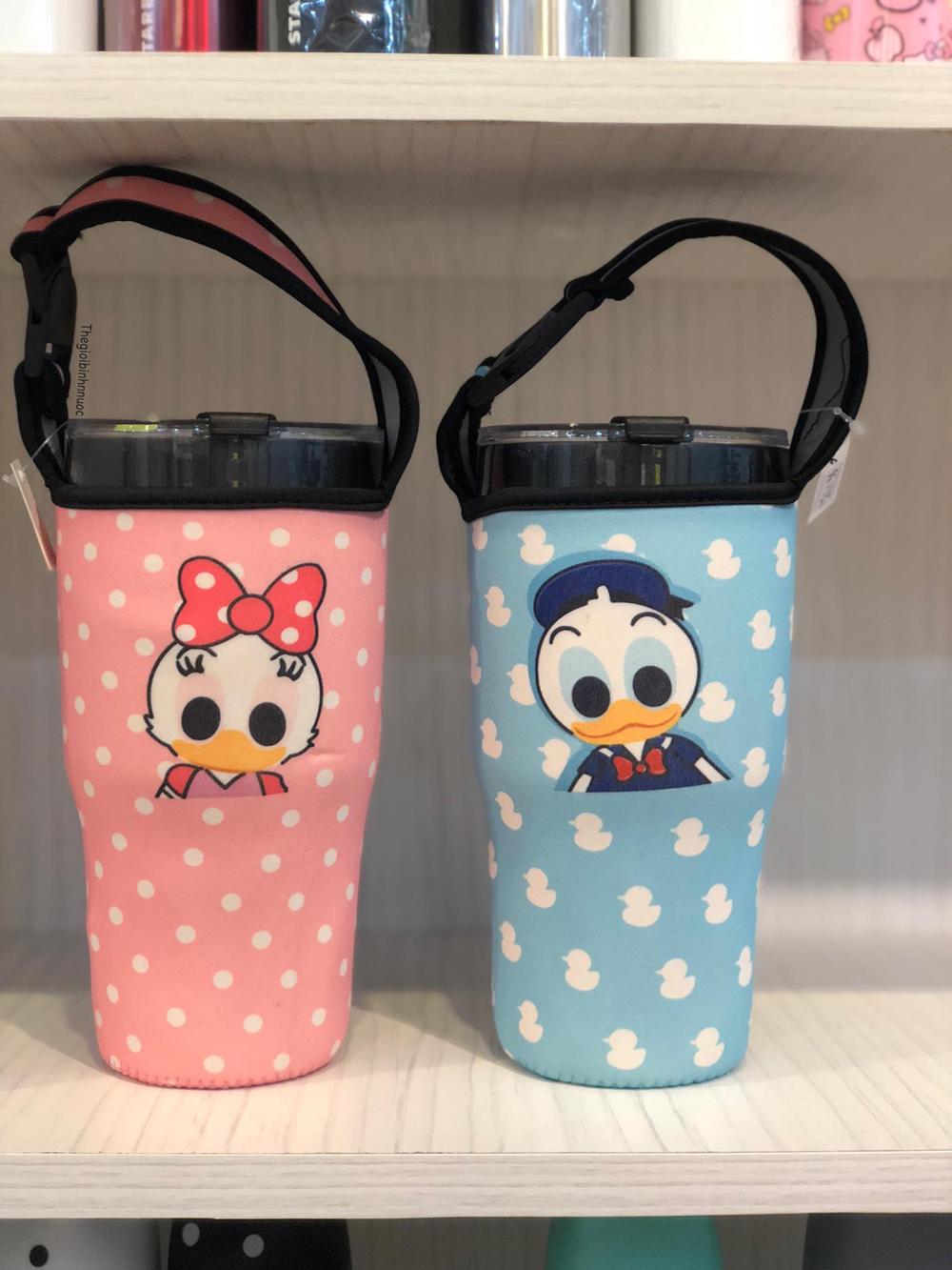 Túi Đựng Yeti Vịt Donald 900ml T24