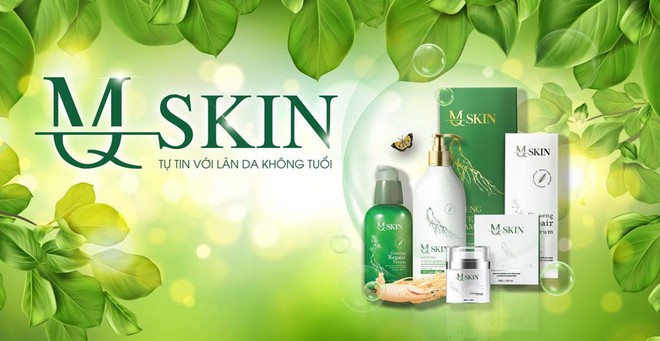SERUM TÁI TẠO DA NHÂN SÂM MQ SKIN
