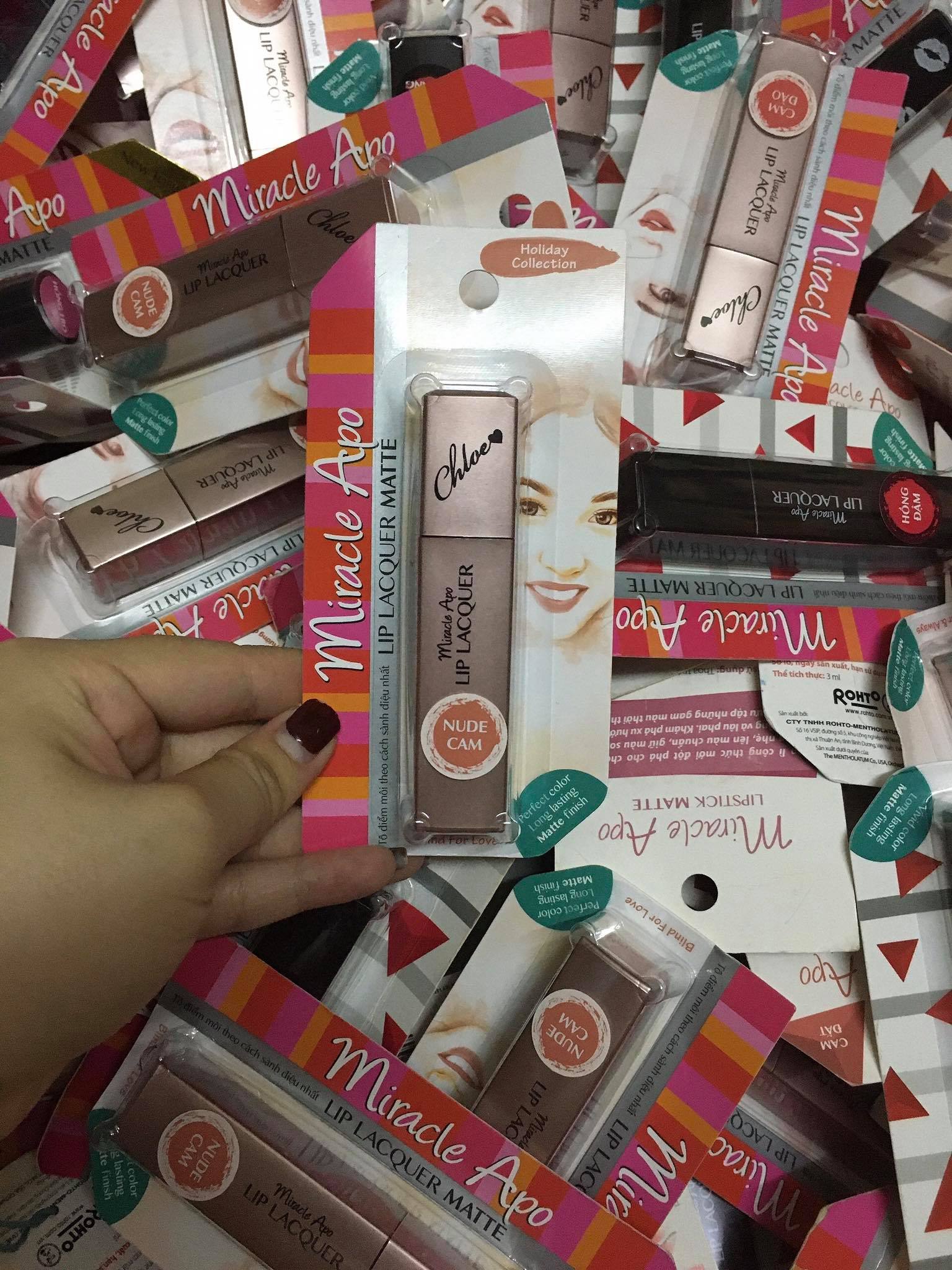 Son miracle apo lip lacquer matte mude cam[16.06.2021]