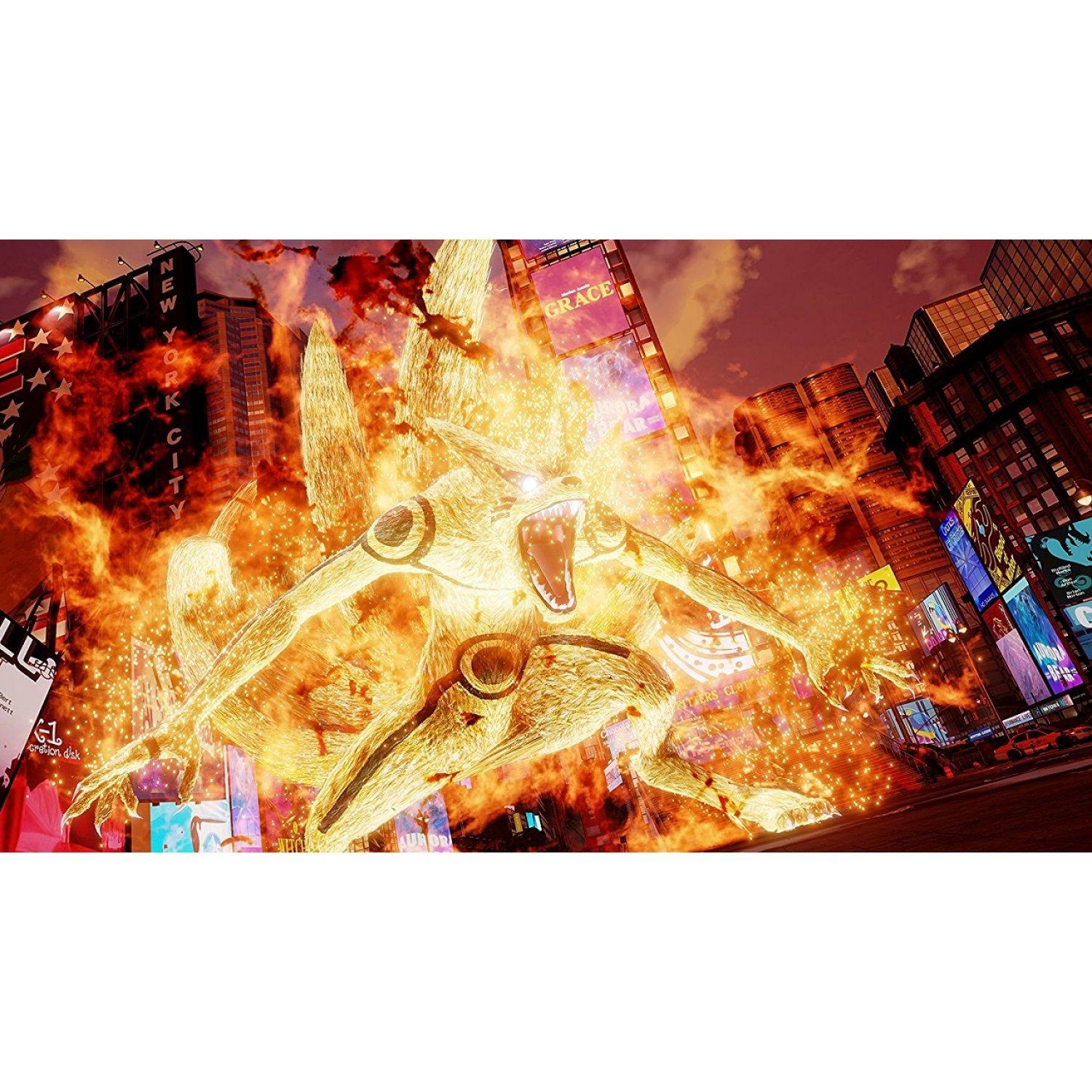 Đĩa Game PS4 Mới - Jump Force