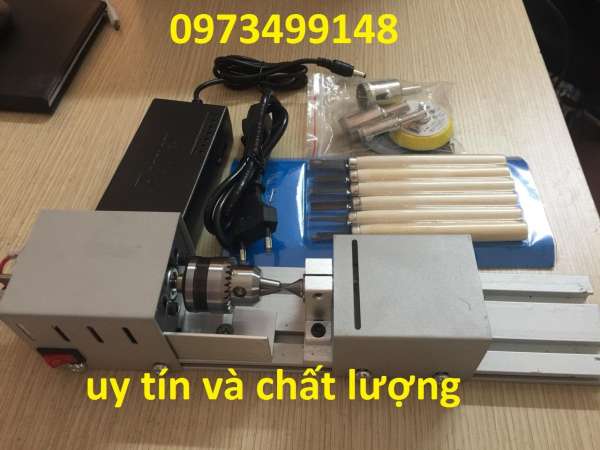 máy tiện gỗ mini, máy tiện, máy tiện gỗ, máy tiện gỗ giá rẻ, máy tiện gỗ mini giá rẻ