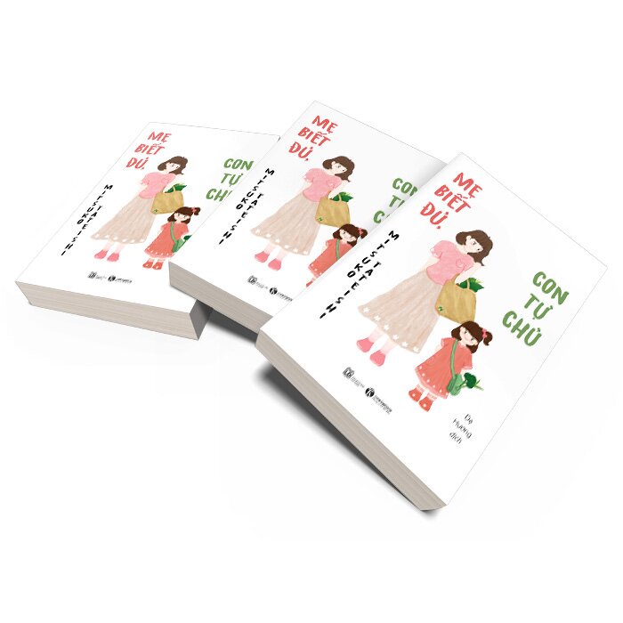 Sách - Mẹ biết đủ, con tự chủ